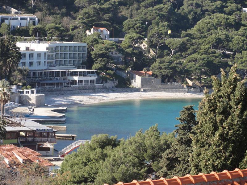 Apartment And Rooms Lapad Dubrovnik Dış mekan fotoğraf