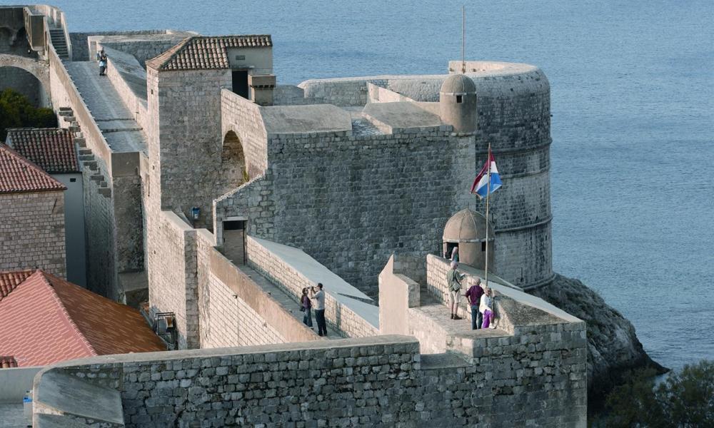 Apartment And Rooms Lapad Dubrovnik Dış mekan fotoğraf